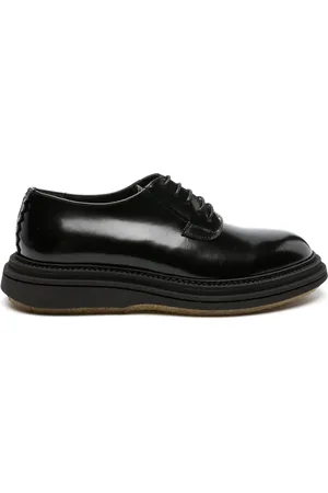 The Antipode Derbies Victor 217 en cuir