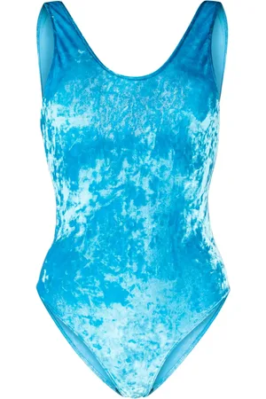 FORTE FORTE Maillot de bain à encolure arrondie