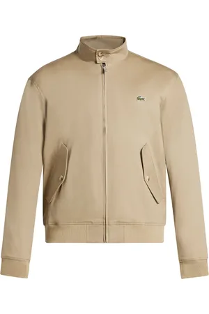 Lacoste Veste bomber en coton