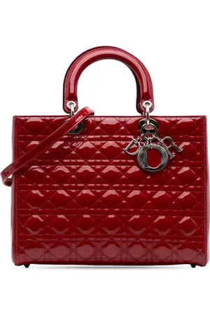 Dior Grand sac à bandoulière Lady Dior (2012)
