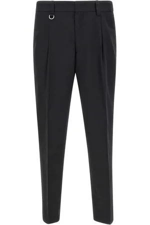 Paolo Pecora Pantalon chino à coupe fuselée