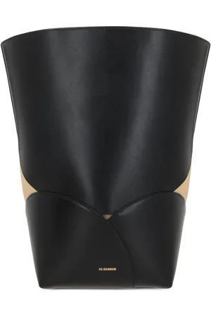 Jil Sander Sac porté épaule Curve