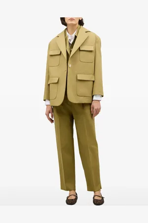 Boglioli Blazer à simple boutonnage