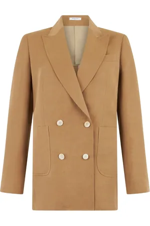 Boglioli Blazer à boutonnière croisée