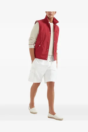 Brunello Cucinelli Gilet Thermore®