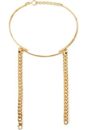 Maison Margiela Collier en chaîne