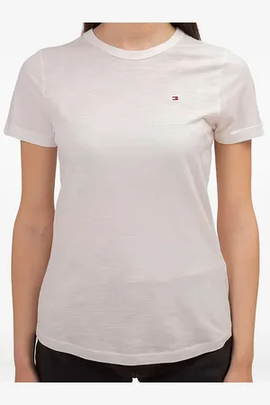 Tommy Hilfiger T-shirt à logo brodé