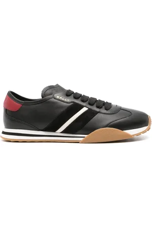 Bally Baskets à logo imprimé