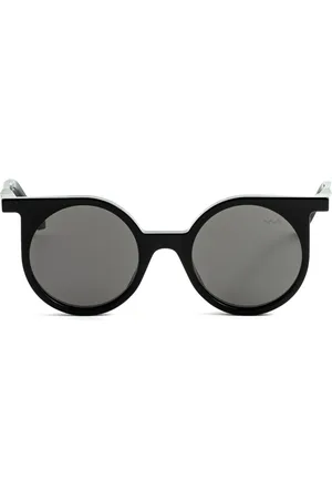 Vava Eyewear Lunettes de soleil à monture ronde