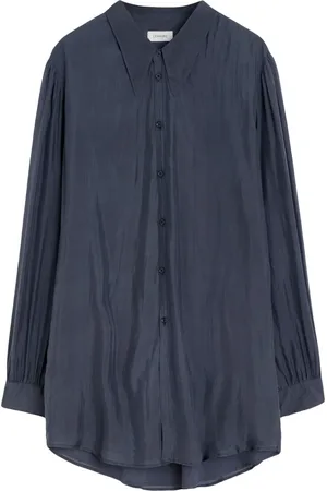 LEMAIRE Chemise à col pointu