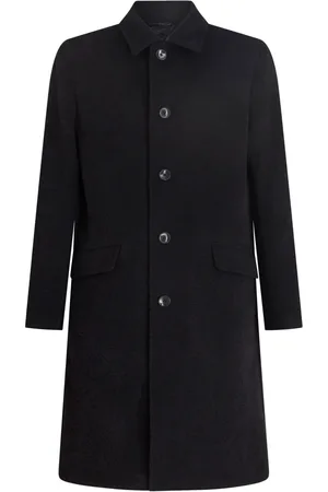 Etro Manteau à fini texturé