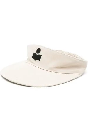 Isabel Marant Casquette Tyron à logo brodé