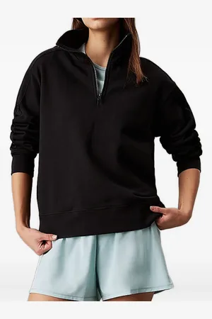 Calvin Klein Sweat à fermeture zippée