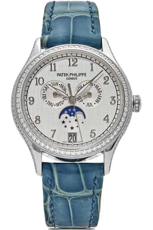 PATEK PHILIPPE Montre Complications 38 mm pre-owned (2021)