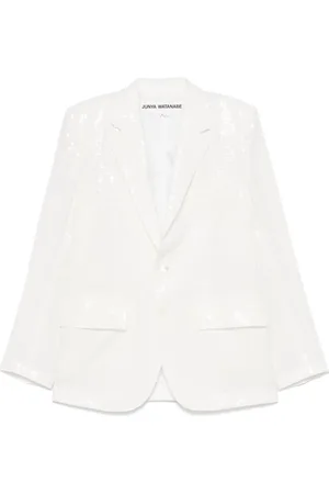JUNYA WATANABE Blazer brodé de sequins