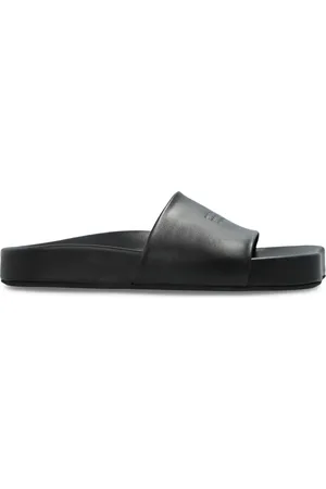 Maison Margiela Claquettes à numéro signature