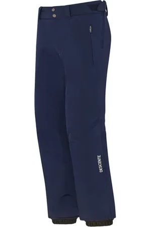 Descente Pantalon de ski à design matelassé