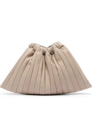 MARSÈLL Pochette Arriccio à plis