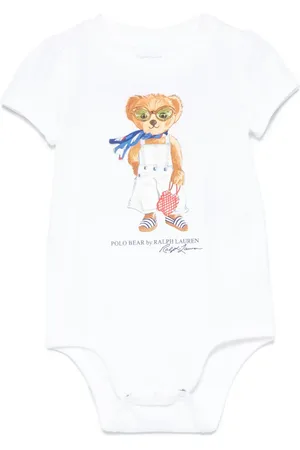 Ralph Lauren Body à logo Polo Bear
