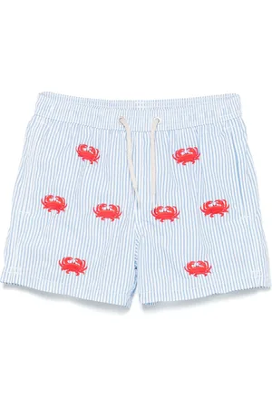 MC2 SAINT BARTH Short de bain Jean