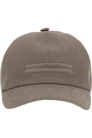 Ermenegildo Zegna Casquette en lin