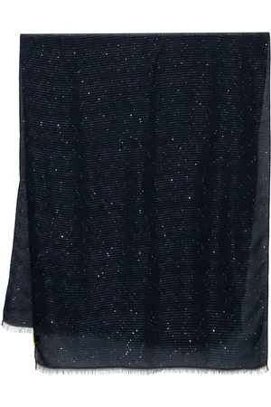 Missoni écharpe à sequins brodés