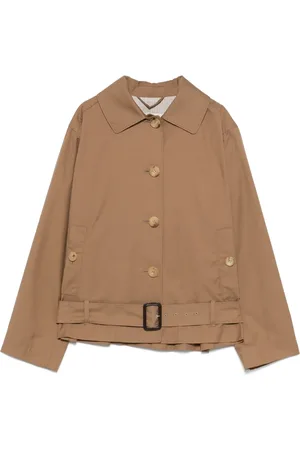 Max Mara Veste Ctrench