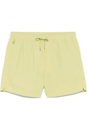 CDLP Short de bain à détails d’œillets