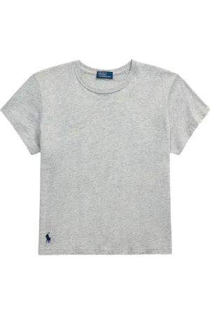 Ralph Lauren T-shirt à col ras du cou