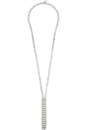 FORTE FORTE Collier serti de cristaux
