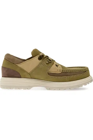 Clarks X Ronnie Fieg chaussures Sunderland à lacets