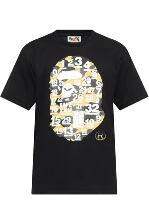 A Bathing Ape T-shirt 32nd Anniv. Big Ape Head