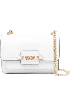 Michael Kors Mini sac porté épaule Heather