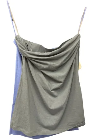 Brunello Cucinelli Haut à design superposé