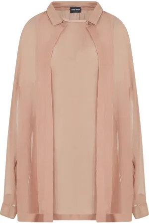 Giorgio Armani Blouse en soie