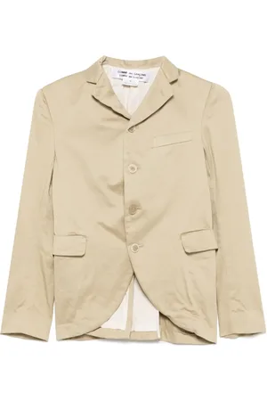 Comme des Garçons Blazer en coton