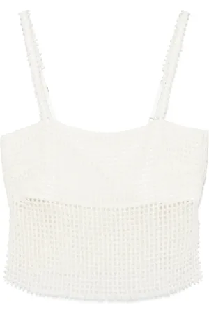 Cult Gaia Haut Coralie