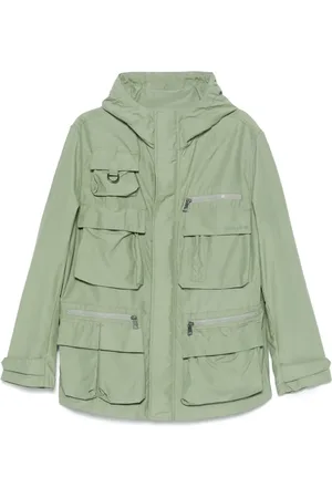 Woolrich Veste à capuche