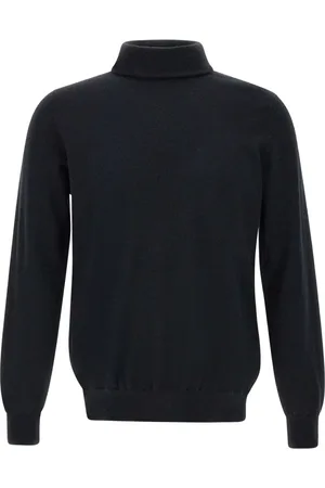 KANGRA CASHMERE Pull en laine mérinos