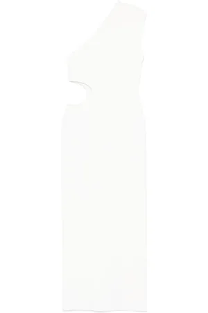 Cult Gaia Robe longue Linnea à découpes