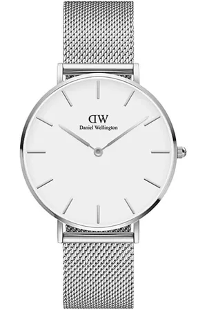 Daniel Wellington Montre Petite Sterling 36 mm
