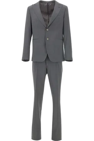 Biagio Santaniello Costume à effet chiné