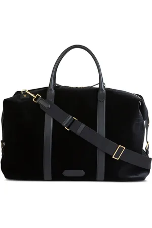 Tom Ford Sac fourre-tout à effet peau de crocodile