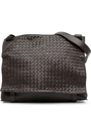 Bottega Veneta Sac à bandoulière Intrecciato (2012-2024)