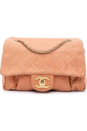 CHANEL Sac porté épaule Chic Quilt Flap en cuir de veau matelassé (2011)