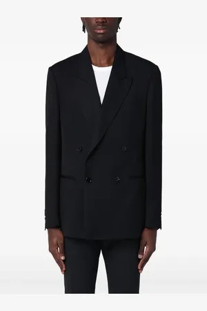 LARDINI Blazer à boutonnière croisée