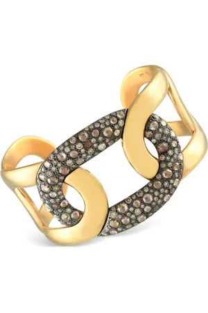 Pomellato Bracelet Tango en 18ct pavé de diamants