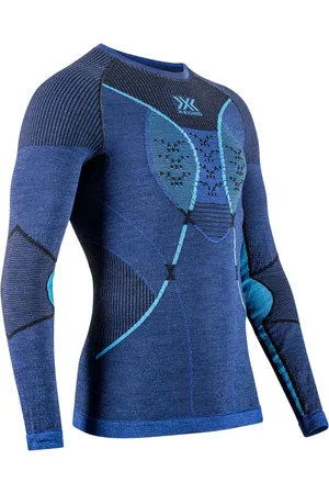 X Bionic T-shirt de sport à logo brodé