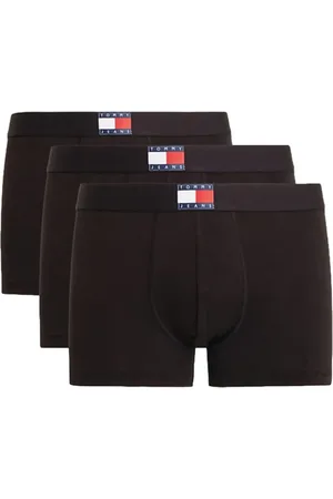 Tommy Hilfiger Lot de trois boxers à logo imprimé
