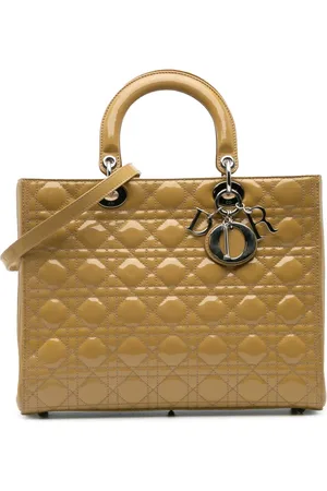 Dior Grand sac à bandoulière Lady Dior (2012)